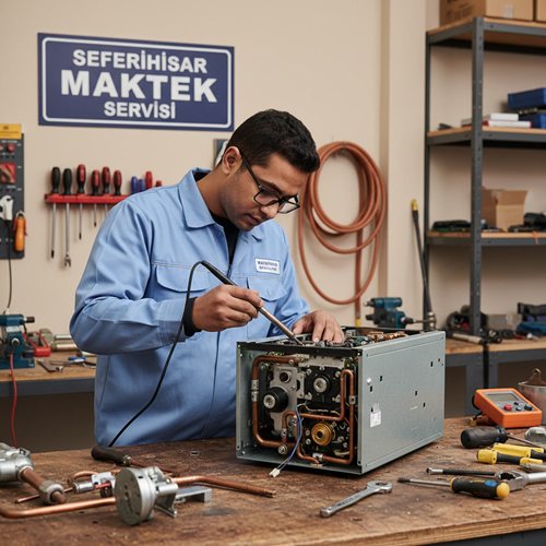 seferihisar maktek servisi
